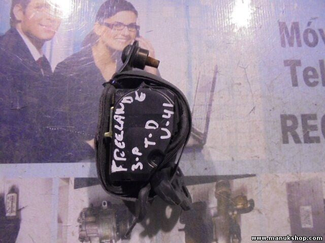 Cinturón de seguridad trasero derecho Land Rover Freelander V41 0504B 24 0 99