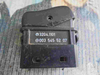 Interruptor de la luz interior Mercedes-Benz Vito W638 0035455207 003 545 52 07