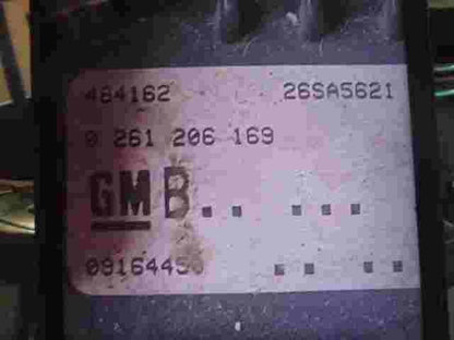 Centralita Opel Corsa B 1.0 09164450 BOSCH 0261206169 26SA5621 484162