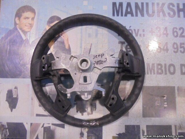 Volante  Jeep Patriot MK74 2.0 CRD 2007 Compass 6087108 4BSVY49B6NS