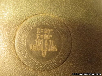 Cinturón de seguridad delantero izquierdo Audi Q7 4L 3.0 TDI 00005394 4L1857705