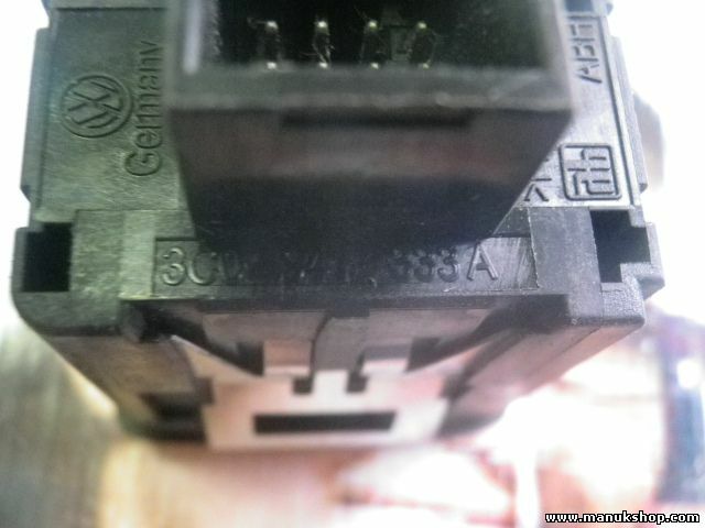 Interruptor de nivelación de faros  VW Passat / 3C0941333A 3C0 9413 33A