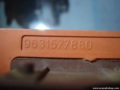 Centralita modulo electroventilador Fiat Scudo Peugeot 306 Partner 9631577880