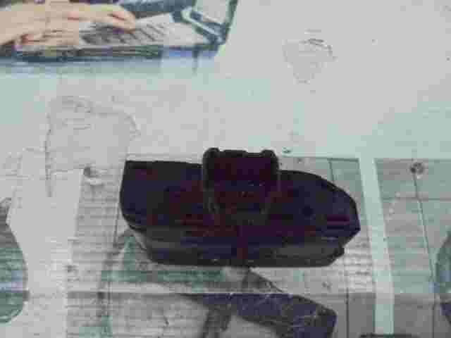 Botón aparcamiento frenos Ford C-max 2 Focus 3 AM5T14B436EB AM5T-14B436-EB D3L0B