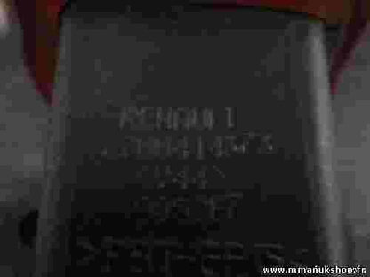 Interruptor de emergencia  Renault Cilo Megane Scenic BJ98-04 7700414373