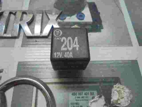 Relé del ventilador del radiador Audi A4 S4 B6 8E 431951253H 431 951 253 H