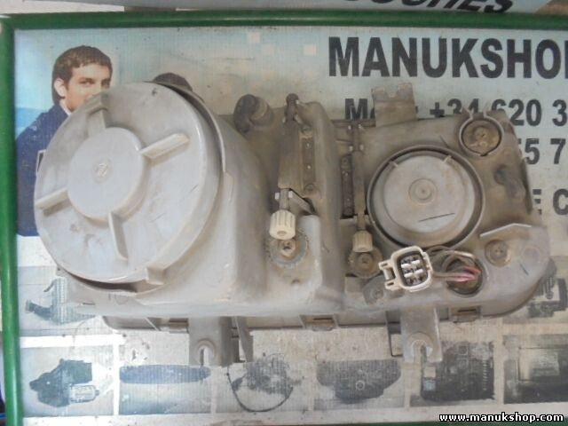 Faro delantero izquierdo Tata Safari 4X4 1508 02 00 LUMAX 15080200