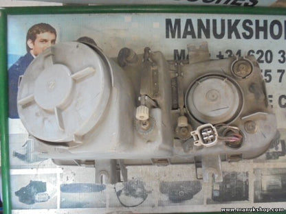 Faro delantero izquierdo Tata Safari 4X4 1508 02 00 LUMAX 15080200