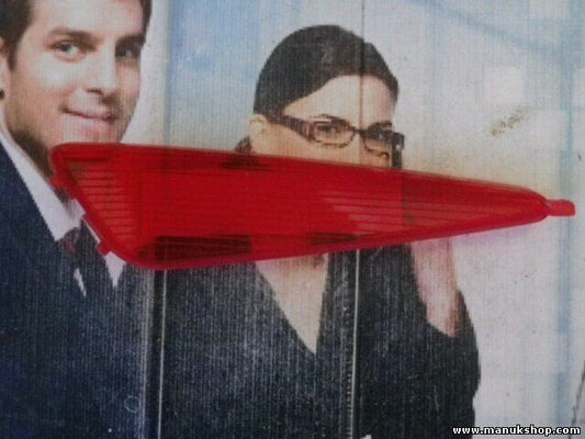 Luz de advertencia de puerta SsangYong Rexton 8390208B00