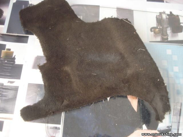 Cubierta delantero izquierdo Mercedes- Benz W140 600 SE SEL 1406800580