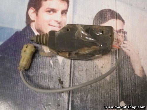 Cerradura cierre trasero izquierdo Land Rover AMR3382