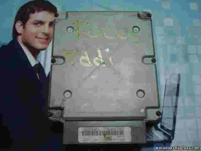 Centralita Ford Focus 1.8 Turbo VISTEON 2S4A12A650MB 2S4A-12A650-MB MAK1