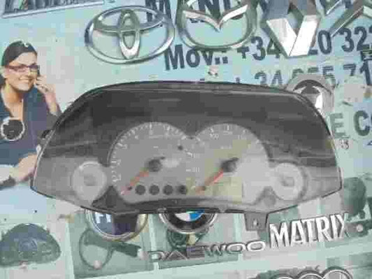 Cuadro de instrumentos Ford Focus Visteon 98AB10849JE 98AB-10849-JE 98AB 10849JE