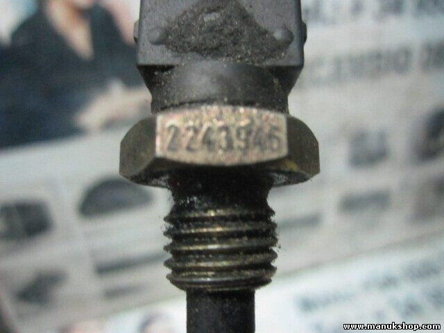 Sonda de sensor de la temperatura del aire BMW E65 3 E46 2.0D 0824111003 2243946