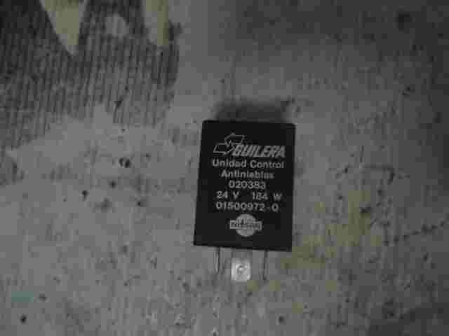 Unidad control antinieblas Nissan Atleon Cabstar Guilera 020383 01500972-0