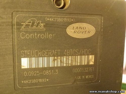 ABS Centralita Land Rover Freelander 10092508513 10.0925-0851.3 10 ATE 00008327