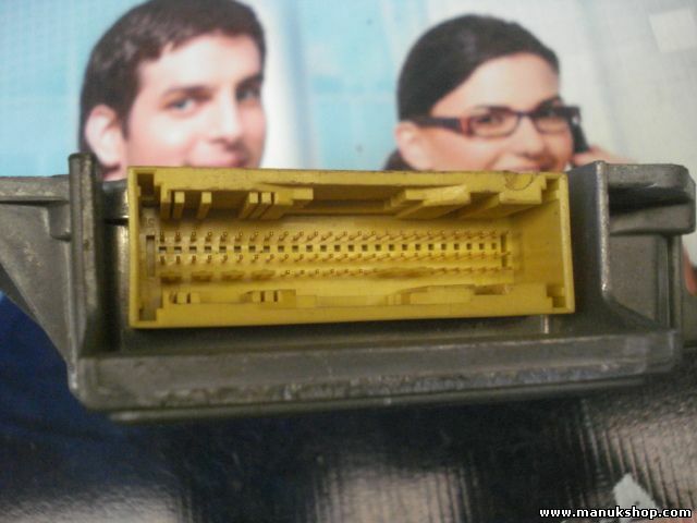 Airbag Centralita SAAB 9-3 2.2 TID 12802256 C0903642 CO 903642