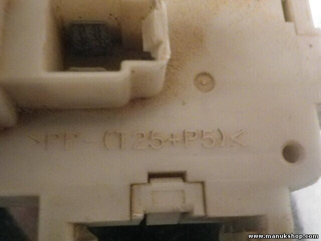 Caja de fusibles Nissan Pick Up X-Trail Navara PP T25+P5 PPT25+P5