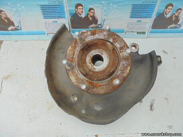 Mangueta buje delantera derecha Mazda 105 kw 143 CV 6M343K185CA