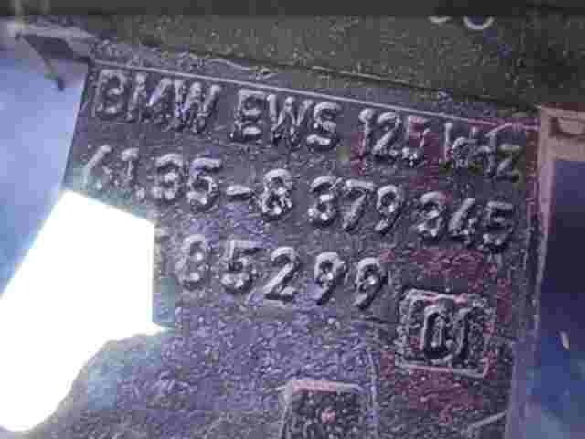 Bobina lettore chiave BMW X3 E83 BMW E53 X5 EWS 8379345 61358379345 11585299