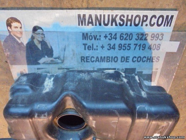 Deposito de combustible Jeep Cherokee 2.5 XJ/ZJ 52127623 5010026786C 52127623