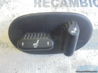 Ajuste de los asientos Renault Safrane 7700417004 77 00 417 004