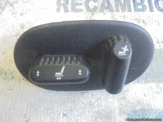 Ajuste de los asientos Renault Safrane 7700417004 77 00 417 004