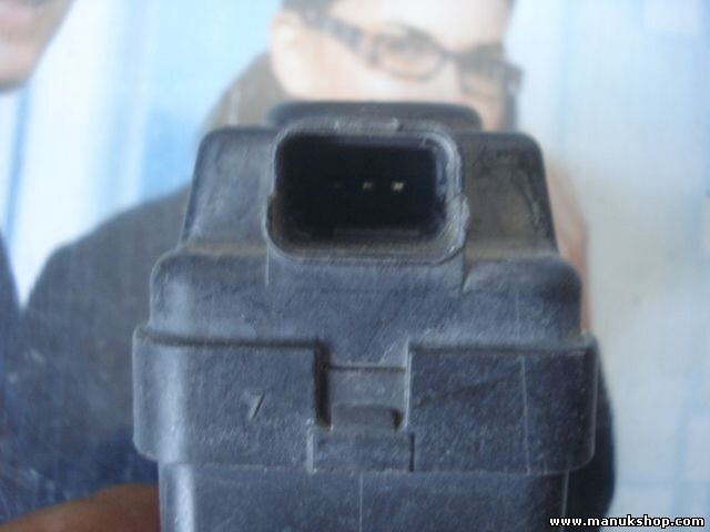 Control de alcance de los faros Peugeot 106 VALEO PA6630%FV PA6.630%FV PP-GF20