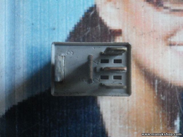 Relé  BOSCH 0 332 207 402 0332207402 968 827 968827