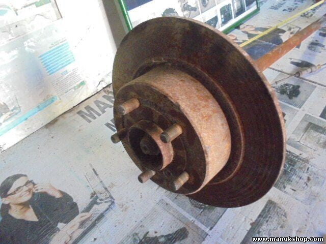 Palier transmision trasero derecho Land Rover Discovery II 8008000110 000470AQ