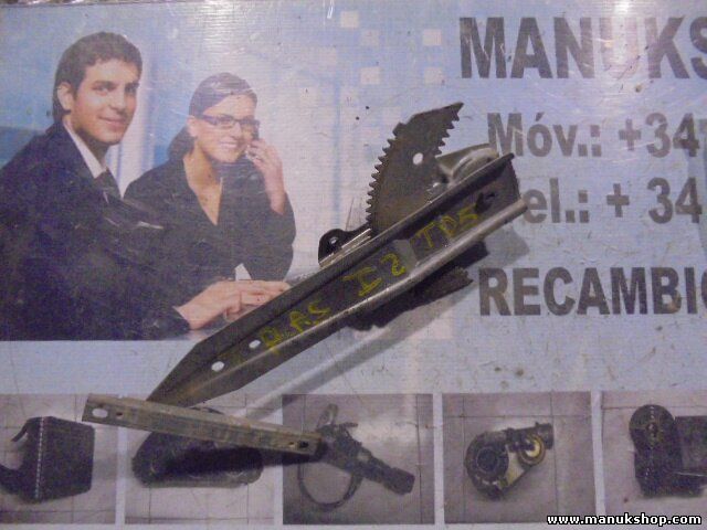 Mecanismo de elevalunas trasero izquierdo Defender LD Discovery TD5 CVH101250