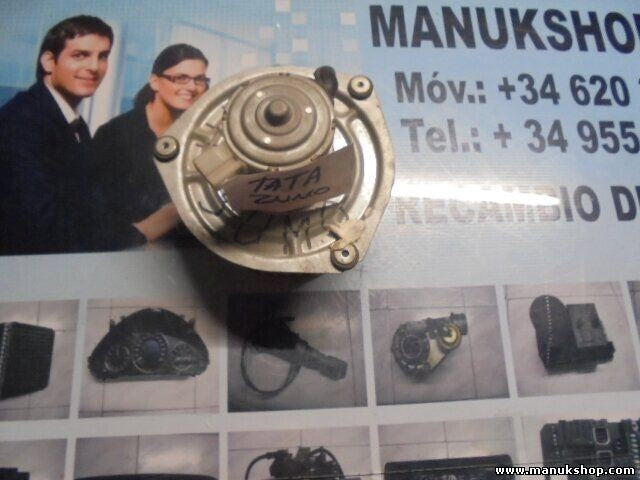 Ventilador de Calefacción  Tata Telco Sumo 0720281 SSM115481 SSM1154-81