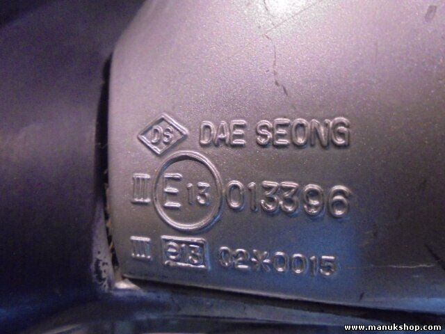 Specchietto retrovisore esterno sinistro elettrico Kia Sportage E13013396 E13...