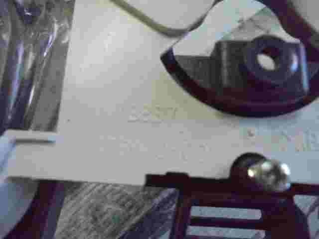 Cubierta del panel  Iveco Daily III Box 178140500 17 8140 500 DENSO B837