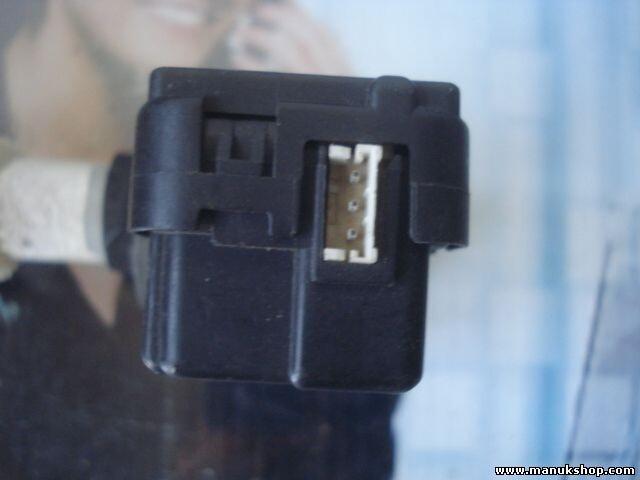 Control de alcance de los faros Audi A5 S5 Passat 3C Touareg 1Q0941295 PA66GF30