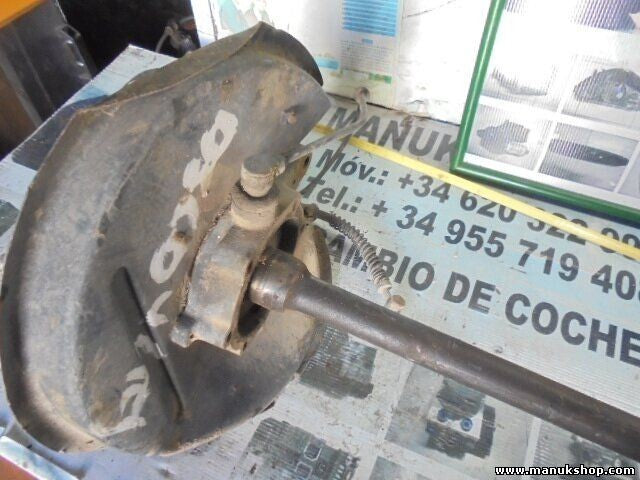 Palier transmision trasero derecho Land Rover SDB00047 00 LEE 8042 000470 CQ H5