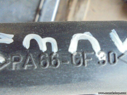 Radiador de agua Renault 75 KW 1999 8200062691 8200189286 8200189288