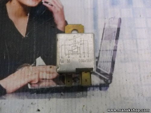 Relé de Luz Mercedes-Benz 100 6315450005 631 545 00 05 899224 89 9224 12 Vmax 2x