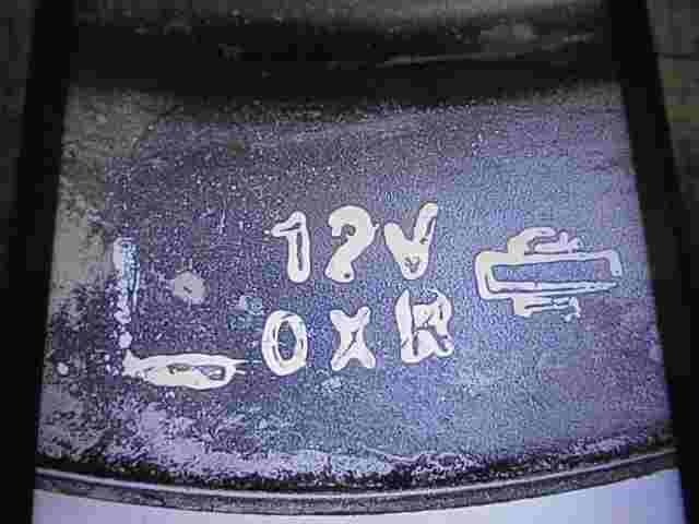 Faro delantero izquierdo Nissan Patrol GR Y60 11066207  KOITO 7R01082 02082R20