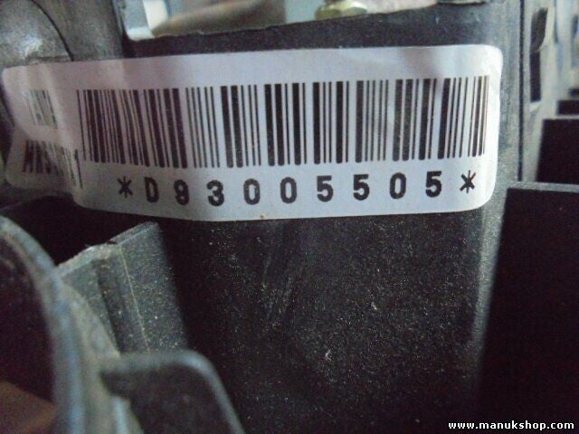 Airbag del volante conductor Mitsubishi MR510987 D93005505 E0637W341 E0637 W341
