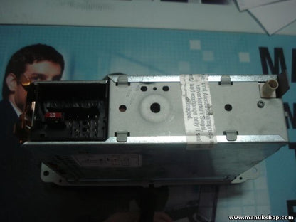 Radio CD WMA MP3  Seat Iibiza 6J1035153D SEAZAZ1K0154475 ULSECD