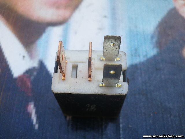 Relé Suzuki DENSO 156700-0840 1567000840 1 567 000 840 12V