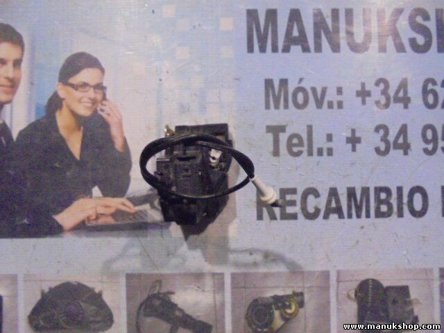 Serratura porta anteriore destra Renault Scénic I JA0/1_ 1.9 dCi RX4