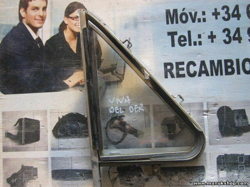 Cristal de la puerta delantera derecha Lada Niva 43R0008 43R-0008 AS2M05DOT E2