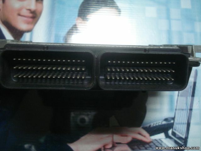 Centralita Chevrolet Kalos D42 3B0P WA 96435559 5WY1E07G 1E07G172330308/233