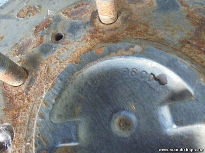 Palier transmision trasero izquierdo Nissan 66092304585 43206 G9500 43206G9500