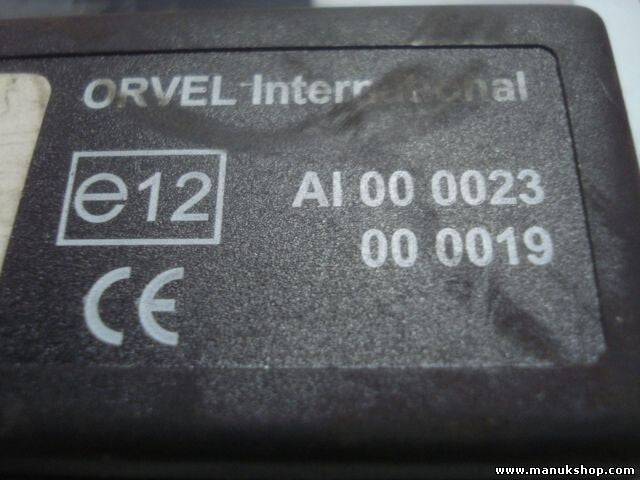 PIRANHA orvel AI 00 0023 00 0019 AI000023 000019