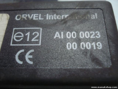 PIRANHA orvel AI 00 0023 00 0019 AI000023 000019