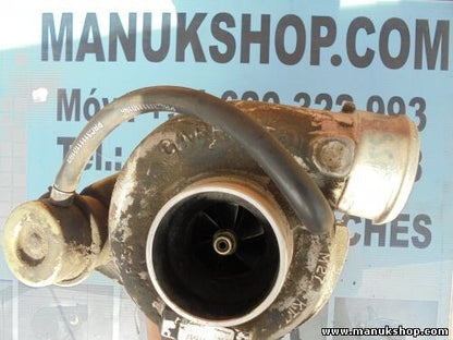 Turbocompresor SsangYong Musso 2.3 TD A 6620903080 A6620903080 GT17BG 0211K 4542
