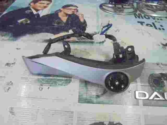 Interruptor multifunción Mando a distancia por radio Toyota  F70CV481 F70CV4812